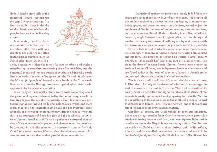 Produktbild: Wicca Candle Magic