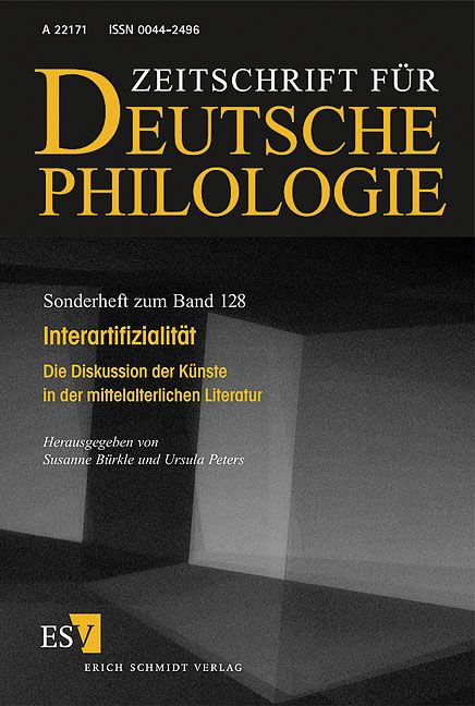 Produktbild: Interartifizialit&auml;t