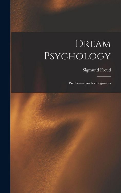 Produktbild: Dream Psychology