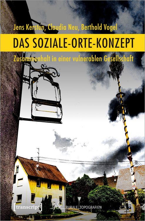 Produktbild: Das Soziale-Orte-Konzept