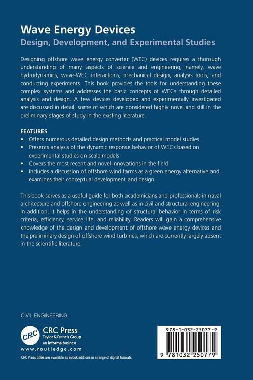 Produktbild: Wave Energy Devices