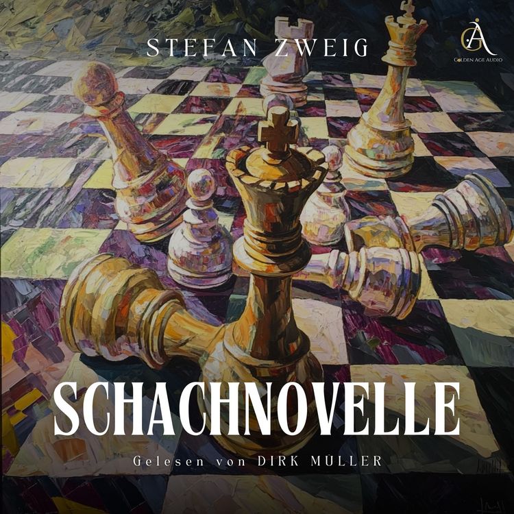 Produktbild: Schachnovelle - H&ouml;rbuch Klassiker