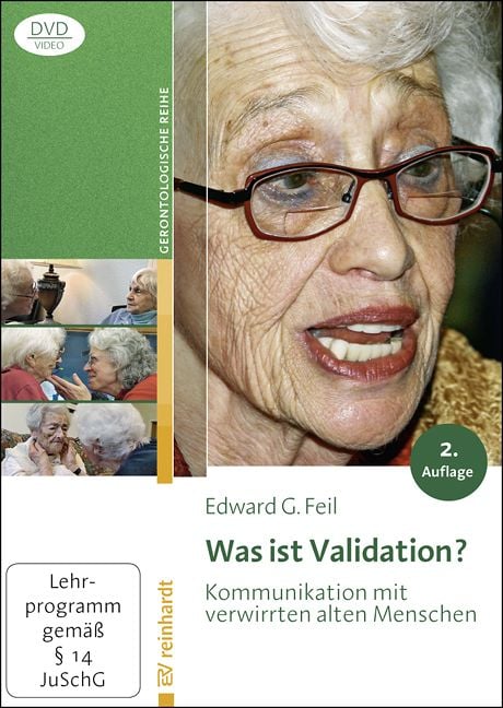 Produktbild: Was ist Validation? - Edward G. Feil (Neuauflage 2018)