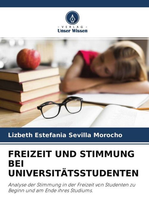 Produktbild: FREIZEIT UND STIMMUNG BEI UNIVERSIT&Auml;TSSTUDENTEN