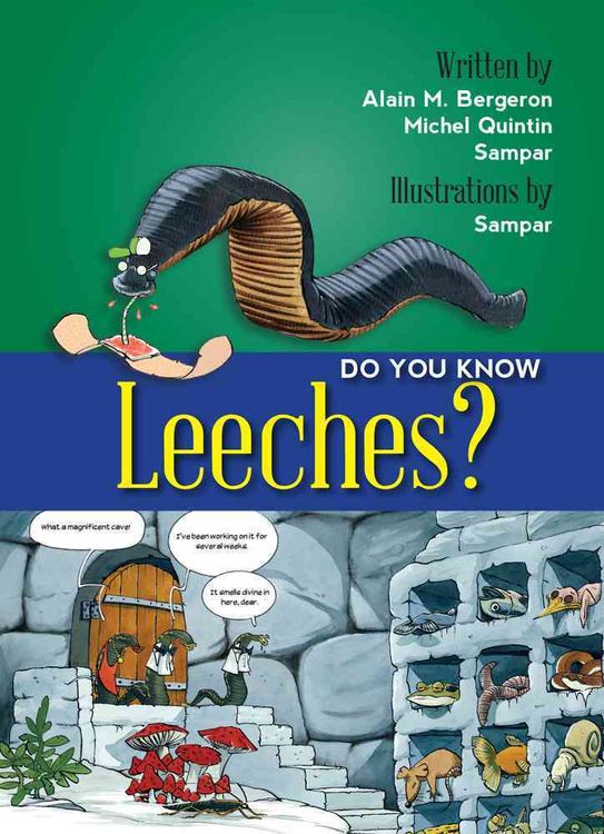 Produktbild: Do You Know Leeches?