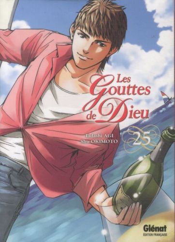 Produktbild: Les gouttes de Dieu. Tome 25