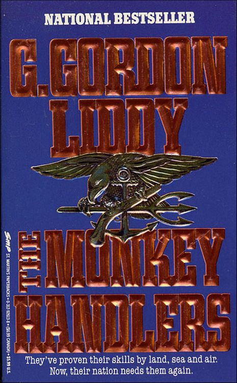 Produktbild: The Monkey Handlers