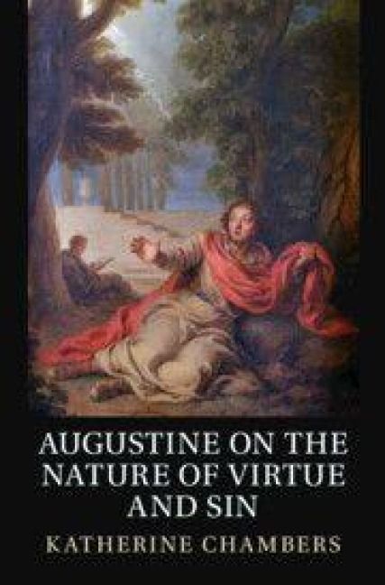 Produktbild: Augustine on the Nature of Virtue and Sin