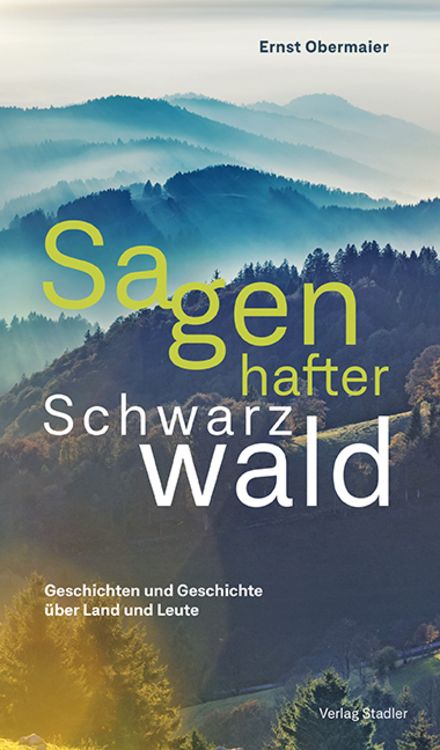 Produktbild: Sagenhafter Schwarzwald