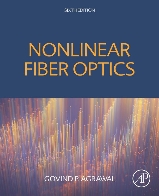 Produktbild: Nonlinear Fiber Optics