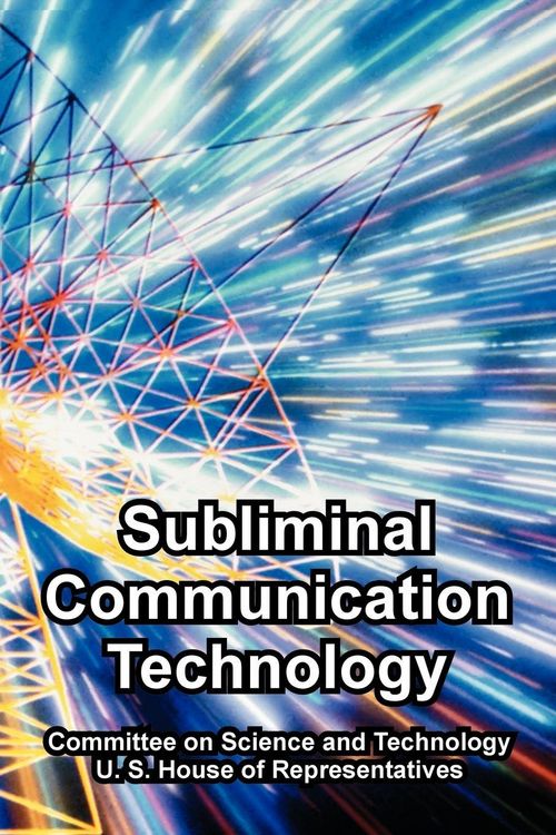 Produktbild: Subliminal Communication Technology