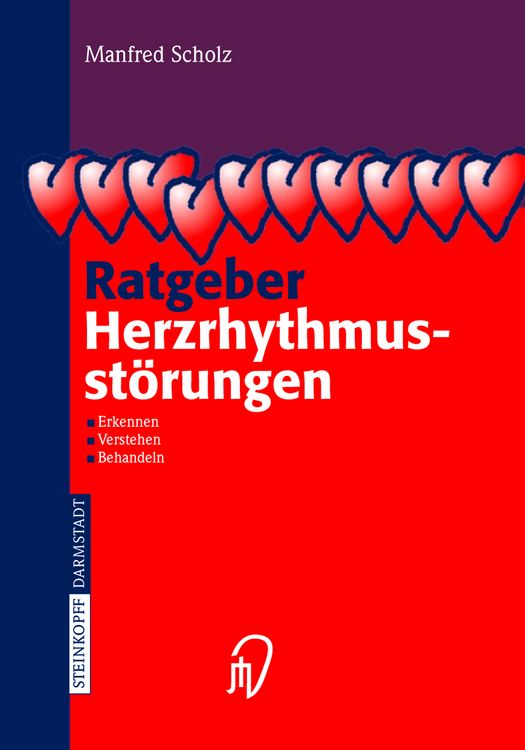Produktbild: Ratgeber Herzrhythmusst&ouml;rungen
