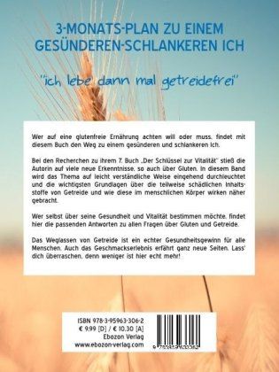 Produktbild: GLUTEN - die Spitze des Eisbergs