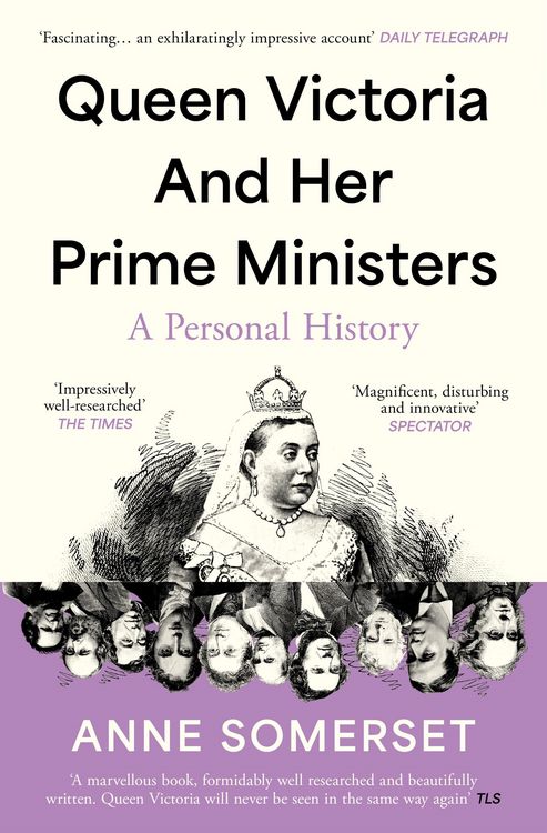 Produktbild: Queen Victoria and her Prime Ministers