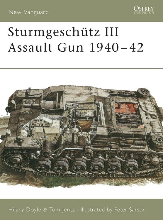 Produktbild: Sturmgesch&uuml;tz III Assault Gun 1940-42