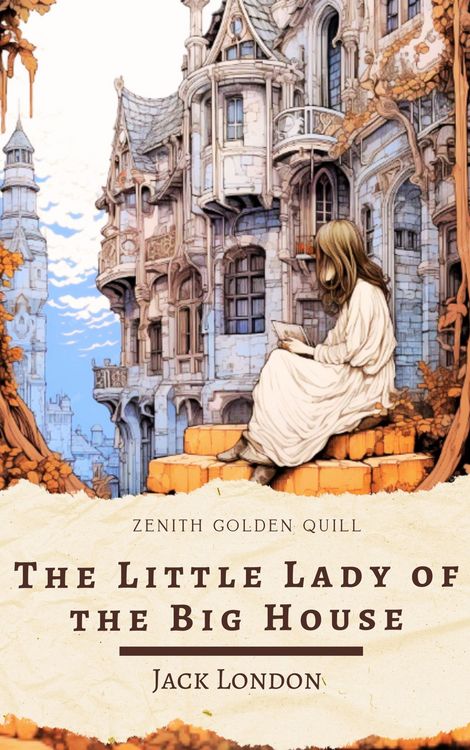 Produktbild: The Little Lady of the Big House