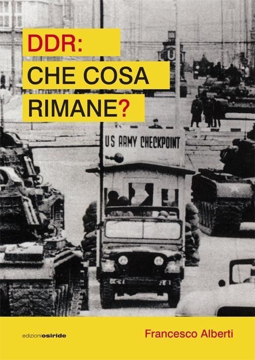 Produktbild: DDR. Che cosa rimane?