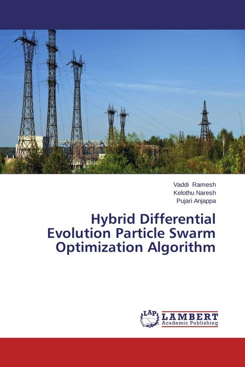 Produktbild: Hybrid Differential Evolution Particle Swarm Optimization Algorithm
