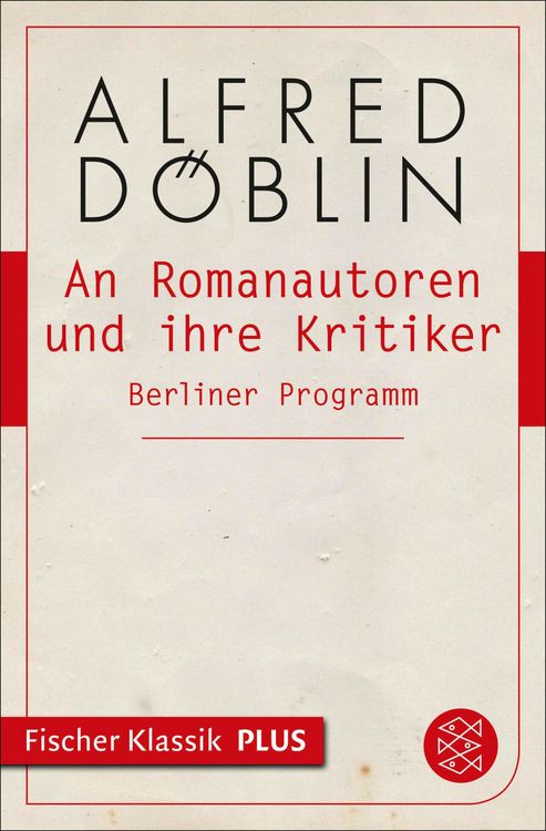 Produktbild: An Romanautoren und ihre Kritiker