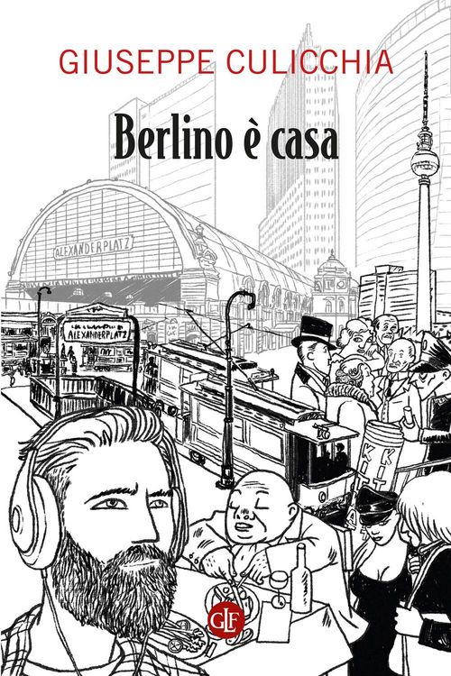 Produktbild: Berlino è casa