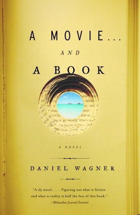 Produktbild: A movie...and a book