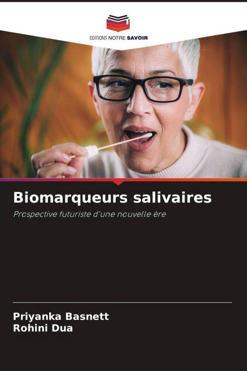 Produktbild: Biomarqueurs salivaires