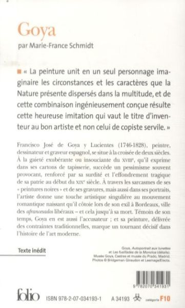 Produktbild: Fre-Goya
