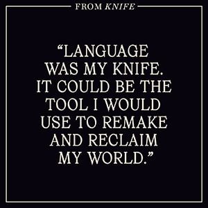 Produktbild: Rushdie, S: Knife
