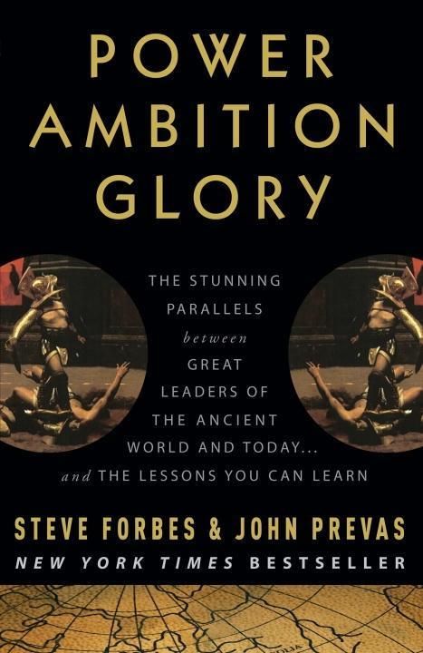 Produktbild: Power Ambition Glory