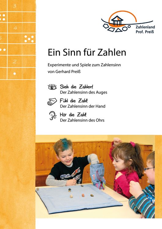 Produktbild: Ein Sinn f&uuml;r Zahlen