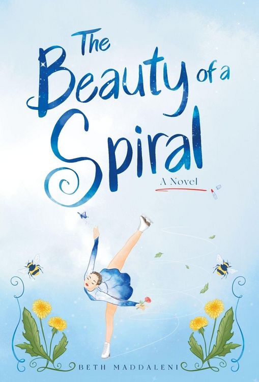 Produktbild: The Beauty of a Spiral