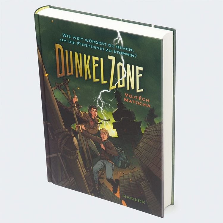 Produktbild: DunkelZone
