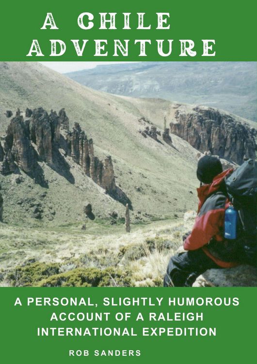 Produktbild: A Chile Adventure