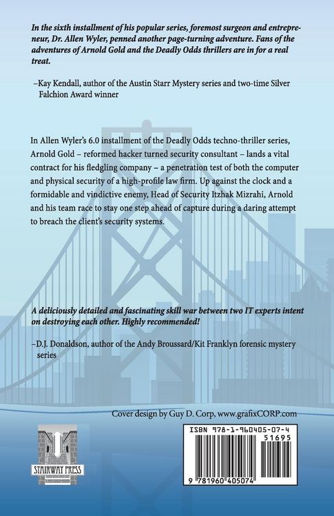 Produktbild: Deadly Odds 6.0