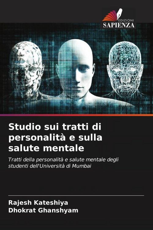 Produktbild: Studio sui tratti di personalit&agrave; e sulla salute mentale