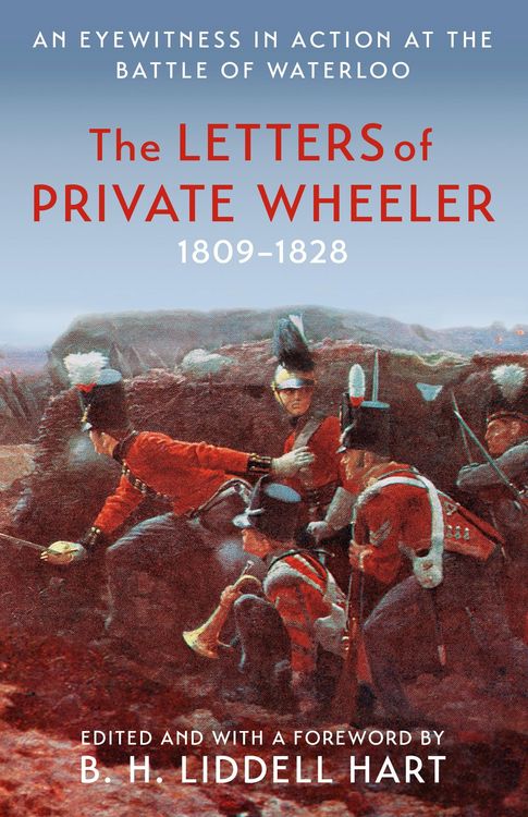 Produktbild: The Letters of Private Wheeler