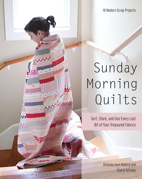 Produktbild: Sunday Morning Quilts