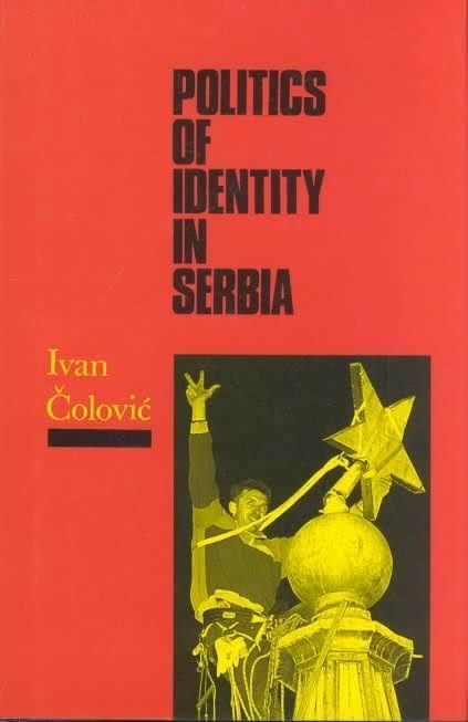 Produktbild: Politics of Identity in Serbia