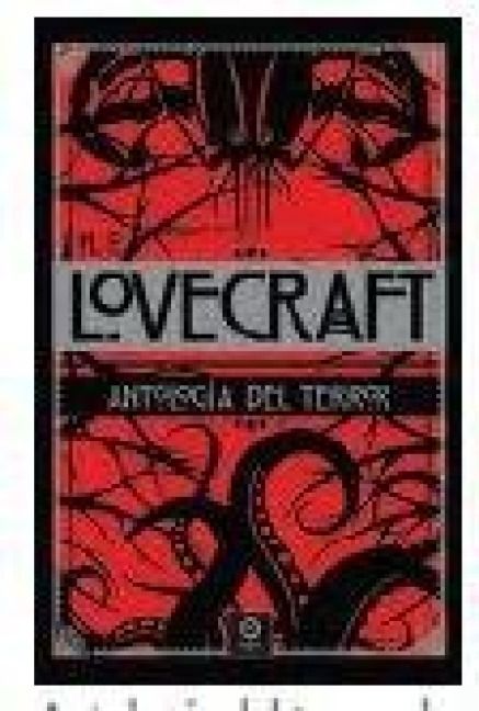 Produktbild: Antolog&iacute;a del terror