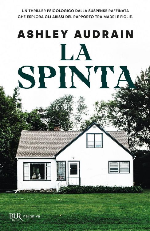 Produktbild: La spinta