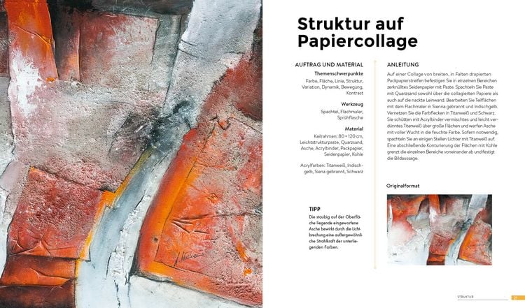 Produktbild: Acryl-Effekte