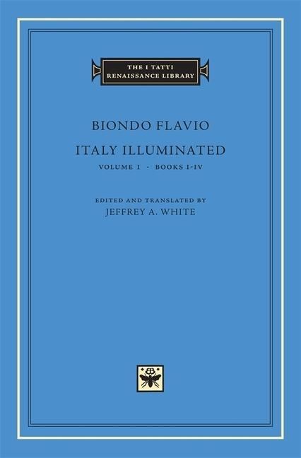 Produktbild: Flavio, B: Italy Illuminated