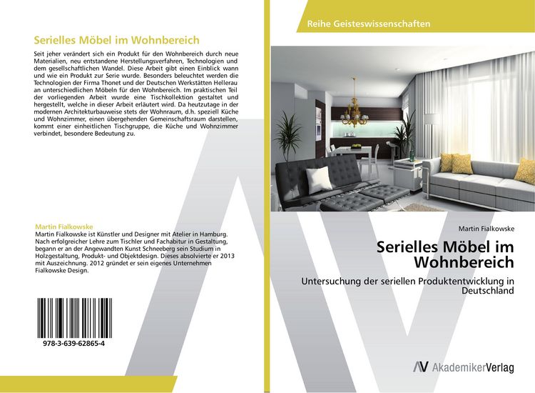 Produktbild: Serielles M&ouml;bel im Wohnbereich