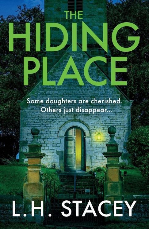 Produktbild: The Hiding Place