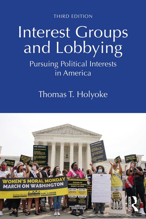 Produktbild: Interest Groups and Lobbying