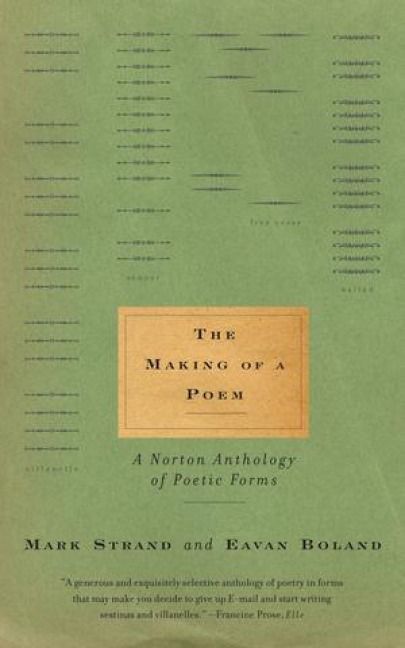 Produktbild: The Making of a Poem