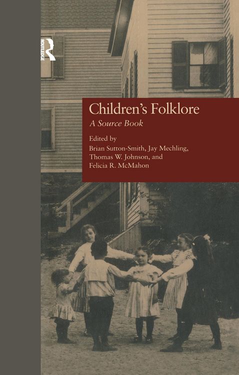 Produktbild: Children's Folklore