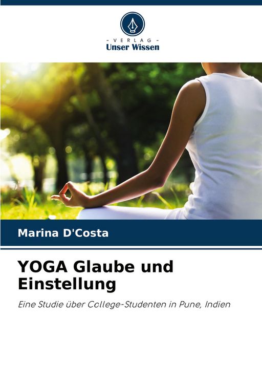 Produktbild: YOGA Glaube und Einstellung