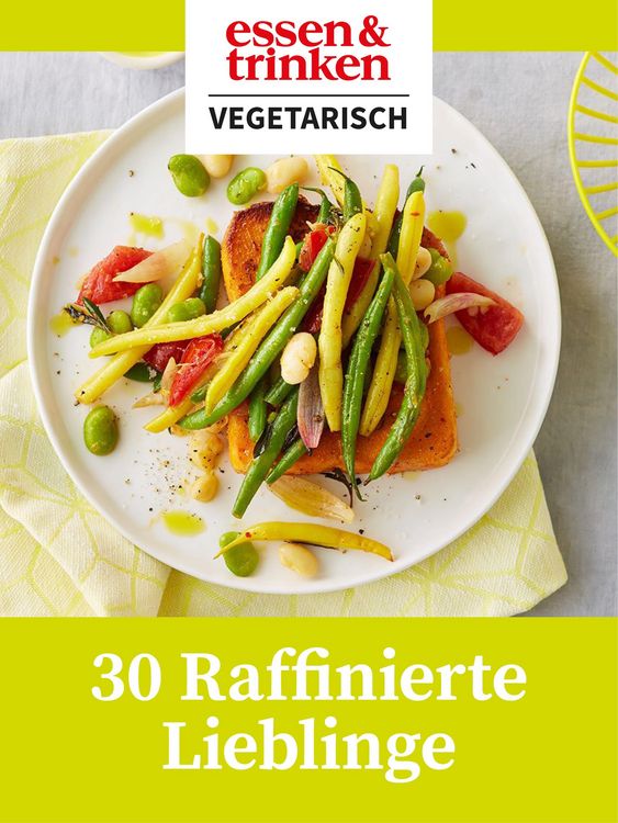 Produktbild: 30 Raffinierte Lieblinge