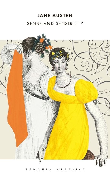 Produktbild: Sense and Sensibility. Anniversary Edition